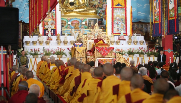 The Gyalwang Karmapa Discusses the Power of Remorse for Purification